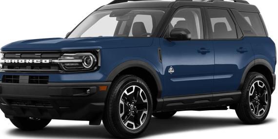 FORD BRONCO SPORT 2021 3FMCR9C63MRA92598 image